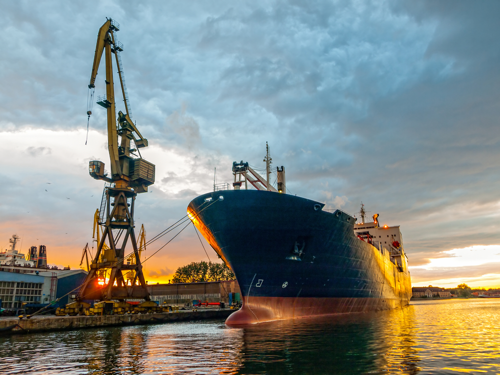 Canadian ship