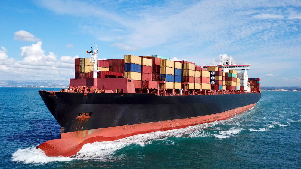 Canadian ship