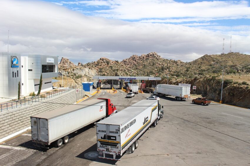 transport trailers